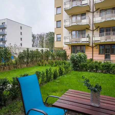 Appartement Vacationclub - Zdrojowa 22 5