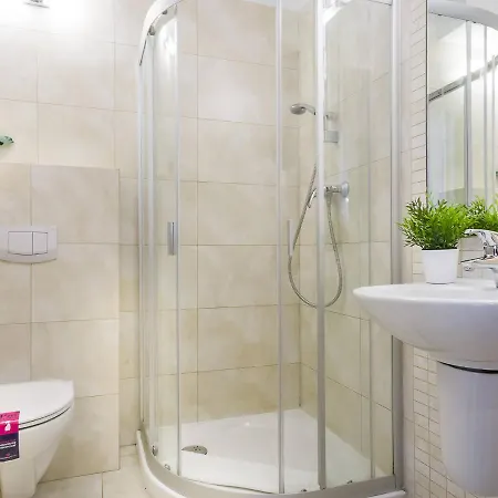 Vacationclub - Zdrojowa 22 5 * Świnoujście