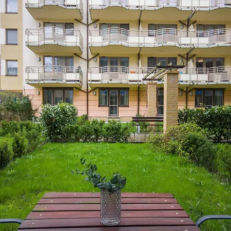 Vacationclub - Zdrojowa 22 5 Appartement