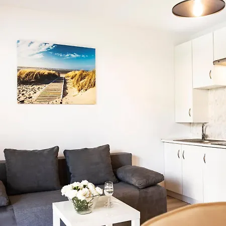 Vacationclub - Zdrojowa 22 5 Appartement *