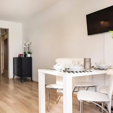 Vacationclub - Zdrojowa 22 5