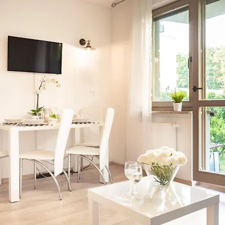 Apartment Vacationclub - Zdrojowa 22 5