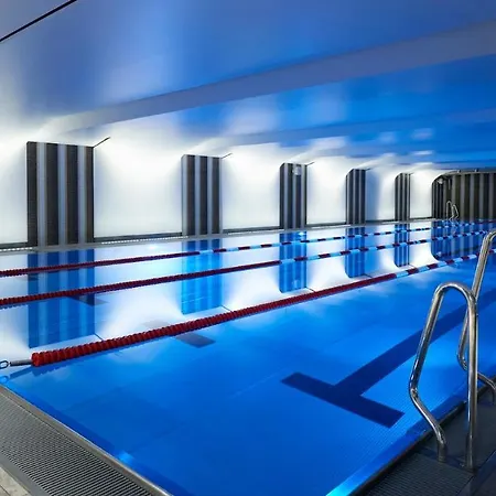 Vacationclub - Zdrojowa 22 5 *